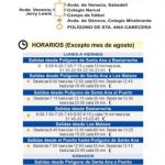 FP MBS horarios buses FP MBS horarios buses